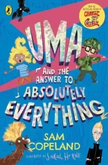 Image of Uma and the Answer to Absolutely Everything