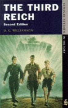 Image of The Third Reich by David G. Williamson Book