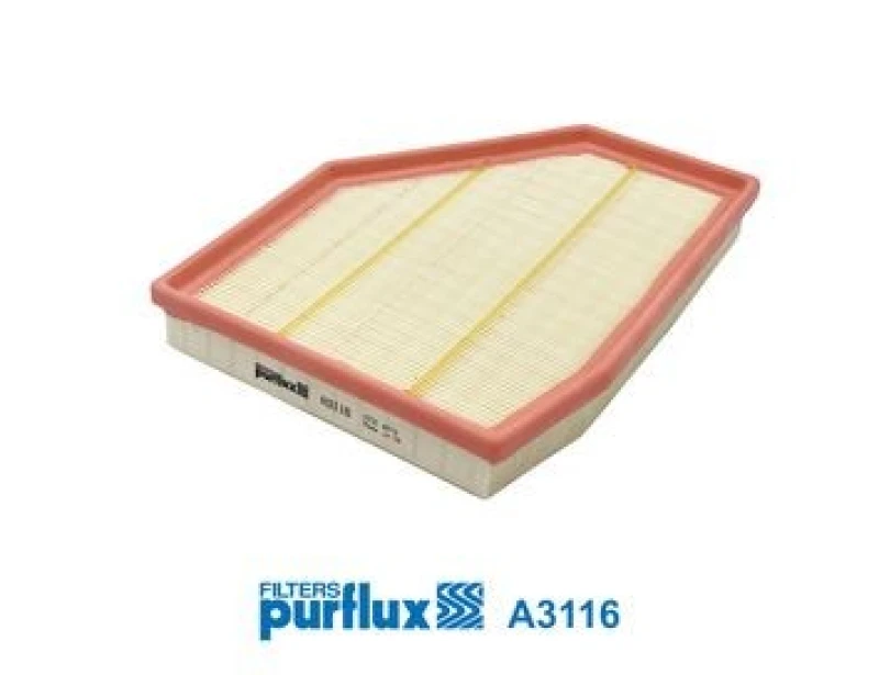 Image of Air filter PURFLUX A3116