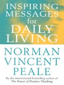 Image of Inspiring Messages for Daily Living by Frank Bettger Paperback