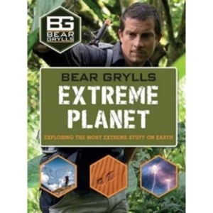 Image of Bear Grylls Extreme Planet