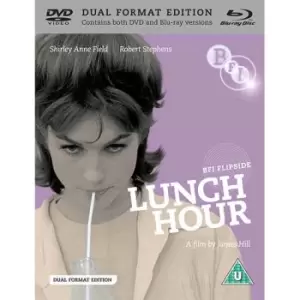 Image of Lunch Hour (Dual Format:DVD and Bluray Edition)