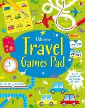 Image of Travel Pad by Kirsteen Robson