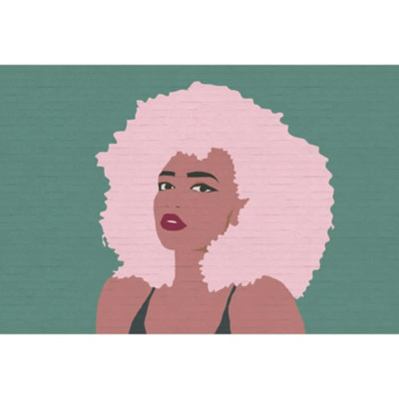 Image of AS Creation Whitney1 Digitally Digital Mural 400cm X 270cm, Brown 420181
