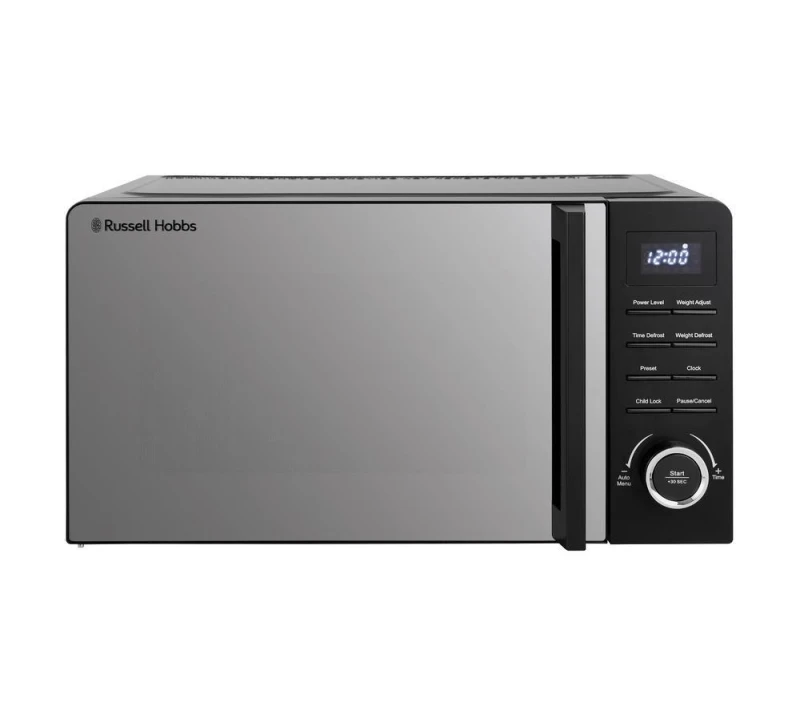 Image of Russell Hobbs RHM1736B Solo Microwave - Black 5056233841168