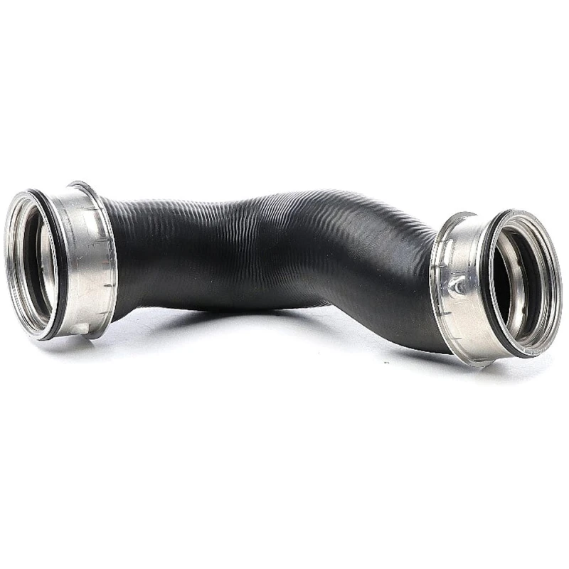Image of METZGER 2400179 Turbocharger Hose with quick couplers Charger Intake Hose (3314)