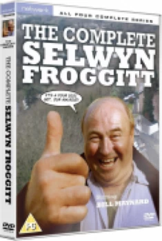 image of The Complete Selwyn Froggitt