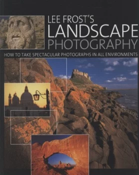 Image of Lee Frosts Landscape Photography by Lee Frost Paperback