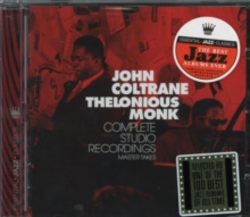 Image of Complete Studio Recordings Master Takes CD / Album