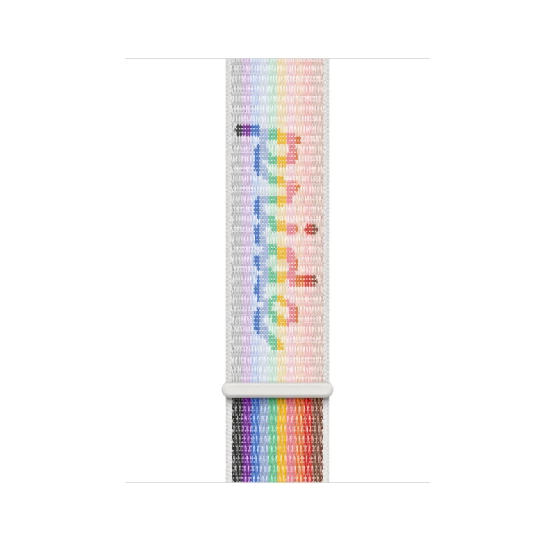 Image of Apple 45mm Pride Edition Sport Loop