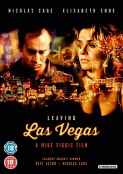 image of Leaving Las Vegas - DVD