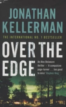 Image of Over the Edge by Jonathan Kellerman Paperback
