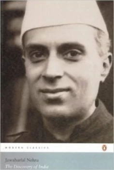 Image of The discovery of India by Jawaharlal Nehru