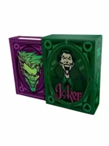 Image of DC Comics: The Wisdom of The Joker : Tiny Book