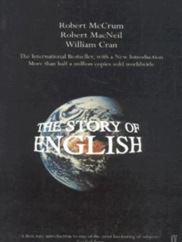 Image of The Story of English by Robert Mccrum Paperback
