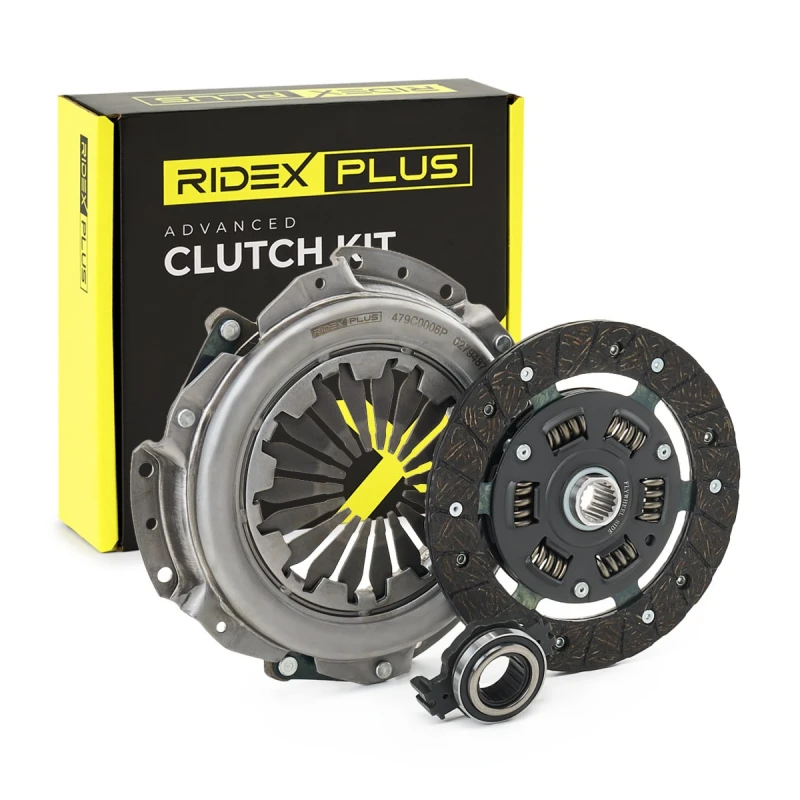 Image of RIDEX PLUS Clutch kit RIDEX PLUS 479C0006P