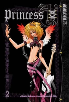 Image of Lumination by Courtney Love and D. J Milky and Misaho Kujiradou Paperback
