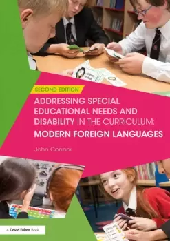 Image of Addressing Special Educational Needs and Disability in the Curriculum: Modern Foreign Languages