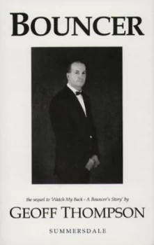 Image of Bouncer Paperback