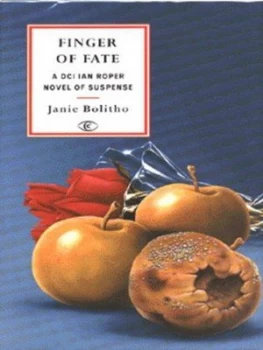 Image of Finger of Fate by Janie Bolitho Hardback