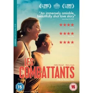 Image of Les Combattants DVD