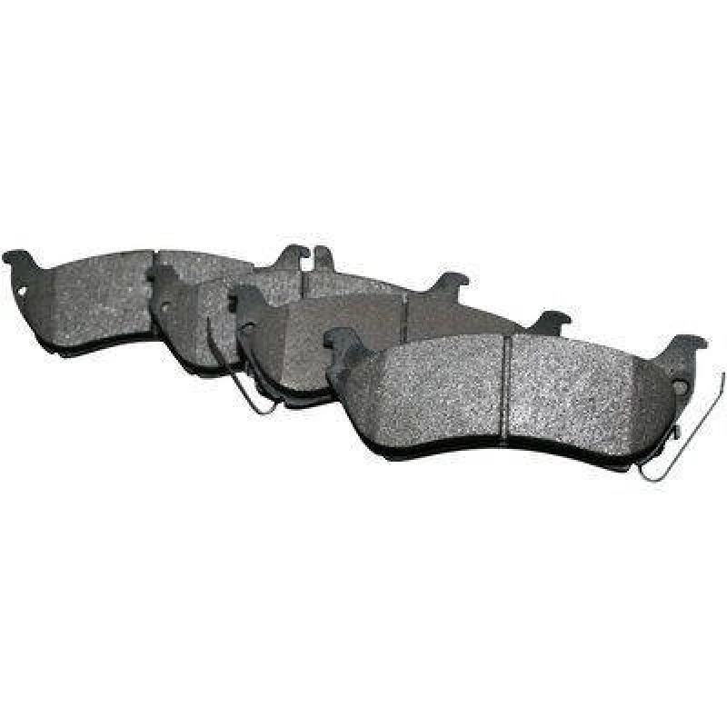 Image of JP GROUP 1363701110 Brake pad set JP Rear Axle, incl. wear warning contact Brake Pad Set,disc brake (402)