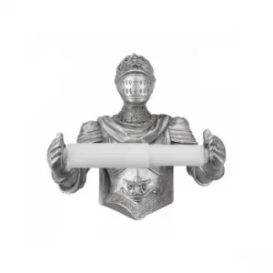 Image of Brave Knight Toilet Roll Holder