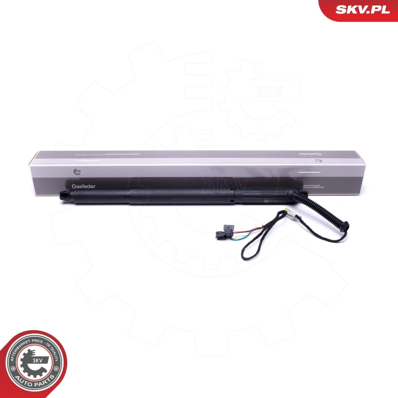 Image of ESEN SKV Electrical motor, tailgate ESEN SKV 52SKV925