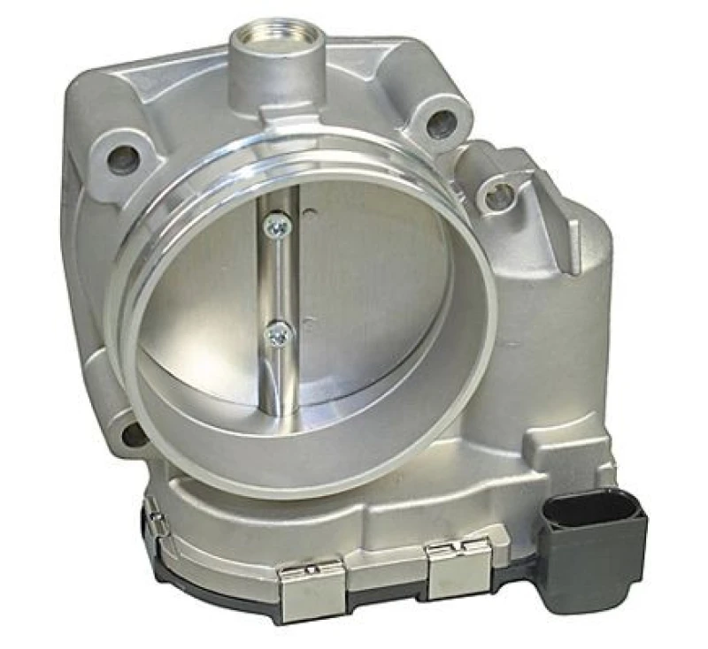 Image of Throttle body METZGER 0892704