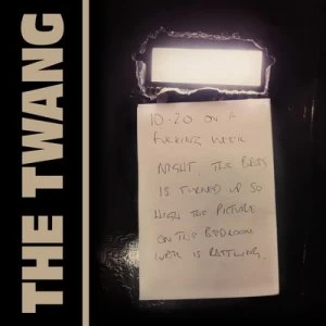 Image of 1020 by The Twang CD Album