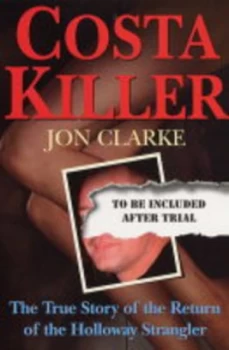 Image of Costa Killer by Jon Clarke Paperback