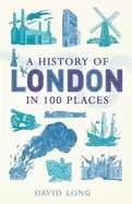 Image of history of london in 100 places
