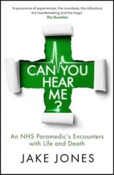Image of Can you hear me? by Jake Jones