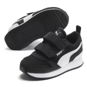 Puma R78 Trainers Infants - Black