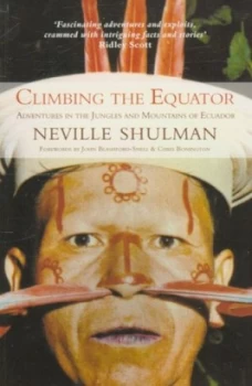 Image of Climbing the Equator by Neville Shulman Paperback