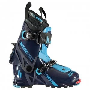 Image of Hagan Core ST Touring Boots Ladies - Blue/Blue