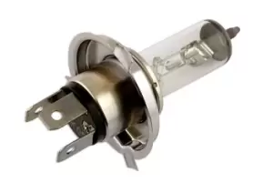 Image of Lucas Headlight Bulb H4 P43t 24v 75/70w OE475 Box of 1 Connect 30601