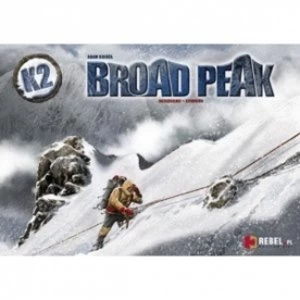 Image of Broad Peak: K2 Expansion Board Game