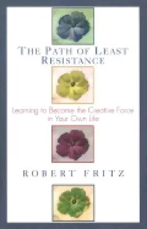 Image of path of least resistance learning to become the creative force in your own