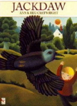 Image of Jackdaw by Ann Cartwright and Reg Cartwright Book