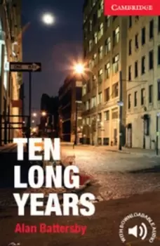 Image of Ten long years by Alan Battersby