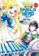 Image of rising of the shield hero volume 03 the manga companion