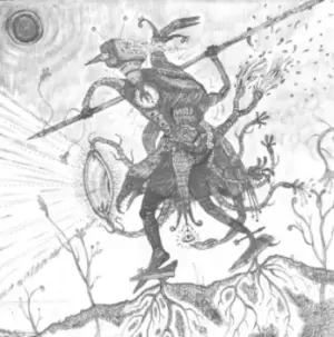 Image of Bestiale Battito Divino by Cioran CD Album
