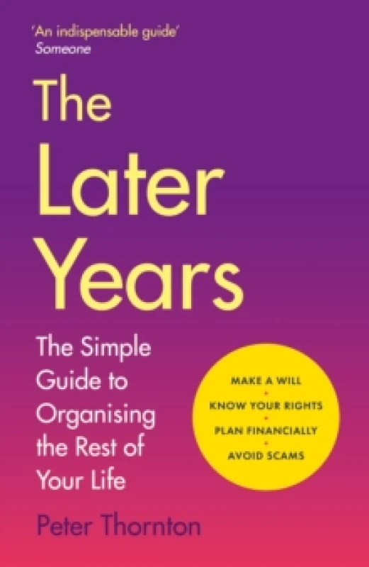 Image of The Later Years Paperback / softback
