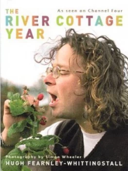 Image of The River Cottage Year by Hugh Fearnley-Whittingstall Hardback