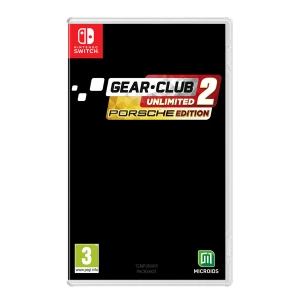 image of Gear Club Unlimited 2 Nintendo Switch Game