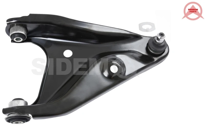 Image of SIDEM 5779 Suspension arm Control Arm, Sheet Steel, Front Axle Right Sheet Steel Track Control Arm (273)