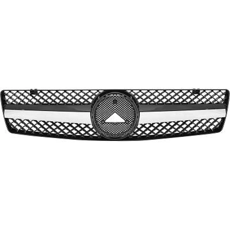 Image of Radiator Grille DIEDERICHS 1609442