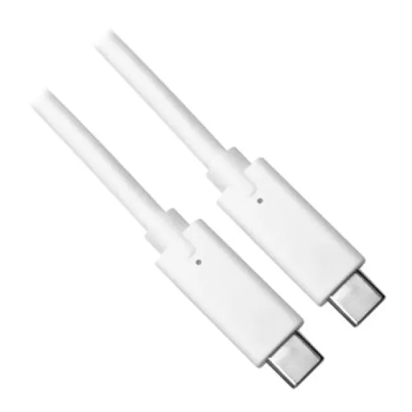 Image of Cables Direct Cables Direct NLMOB-901-2. Cable length: 1.8 m Connector 1: USB C Connector 2: USB C USB version: USB 3.2 Gen 2 (3.1 Gen 2) Maximum data