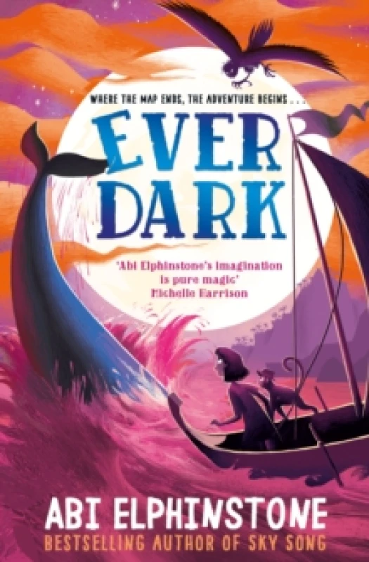Image of Abi Elphinstone Everdark Book Multi unisex